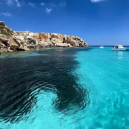 Casa Armonia Ilha de Favignana