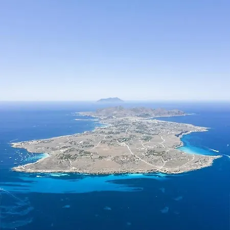 Casa Armonia Ilha de Favignana