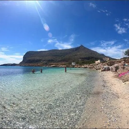 Villa Casa Armonia Ilha de Favignana