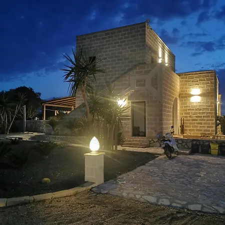 Casa Armonia Villa Ilha de Favignana