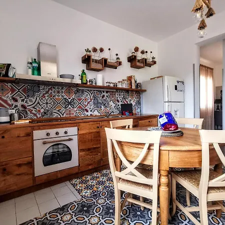 Casa Armonia * Ilha de Favignana