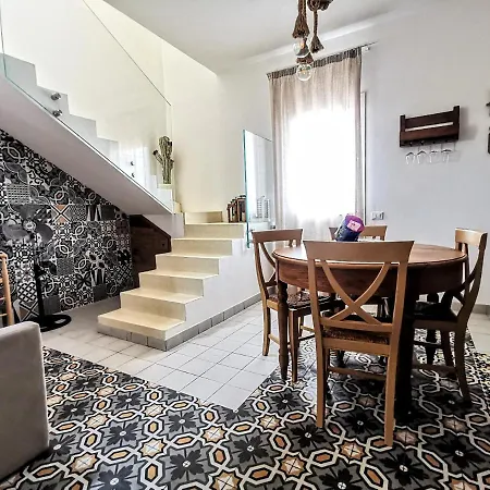 Casa Armonia Villa Ilha de Favignana