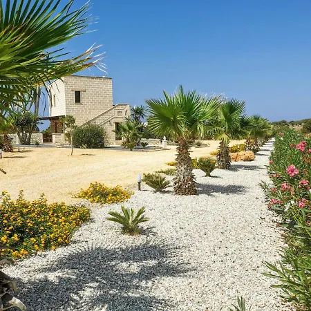 Casa Armonia Ilha de Favignana