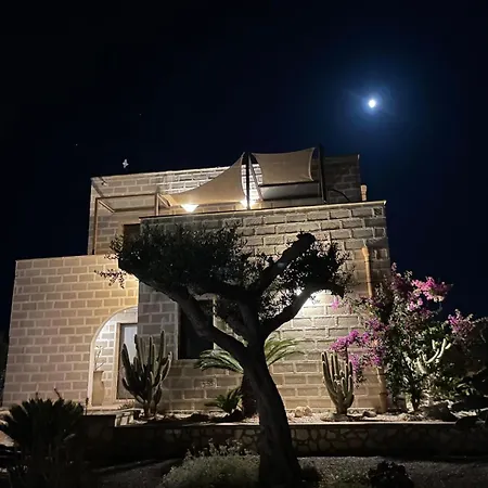 Casa Armonia Villa Ilha de Favignana