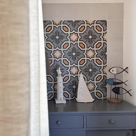 Casa Armonia * Ilha de Favignana