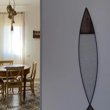 Casa Armonia Villa Ilha de Favignana