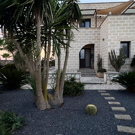 Villa Casa Armonia Ilha de Favignana